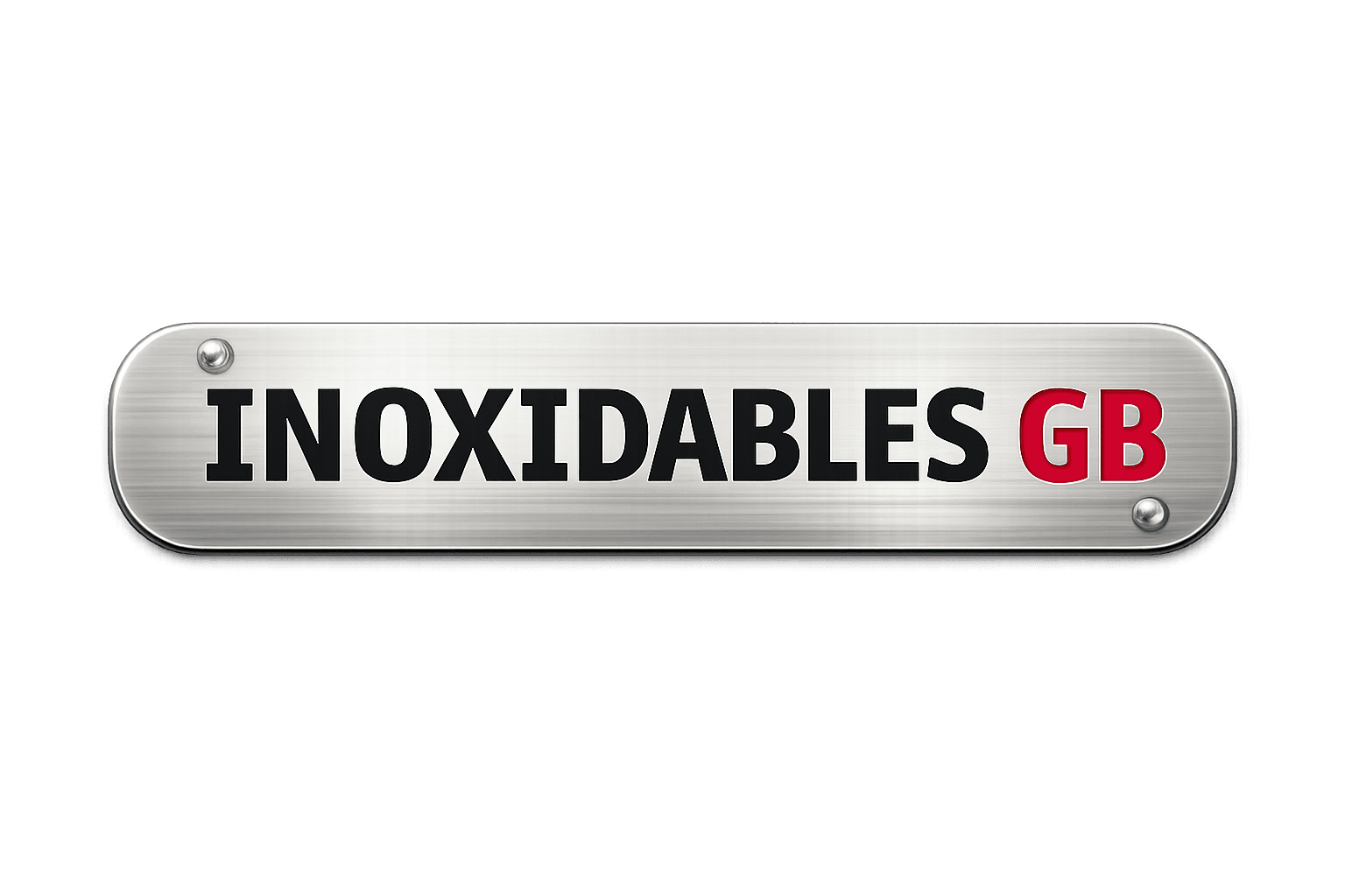 Inoxidables GB