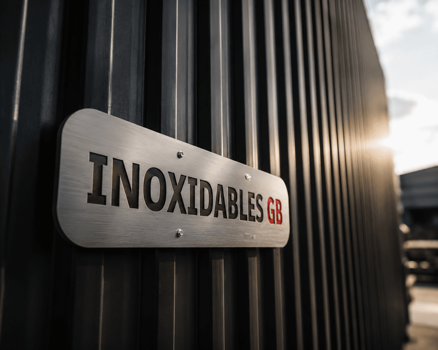 Taller Inoxidables GB